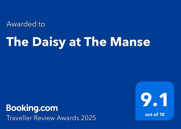 The Manse Featuring The Daisy Camrose